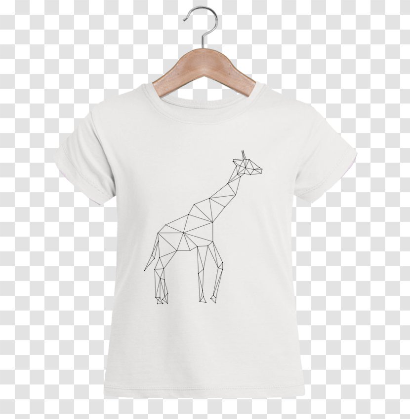 T-shirt Sleeve Woman Cotton Bluza - Cartoon - Typography T Shirt Deisgn Transparent PNG