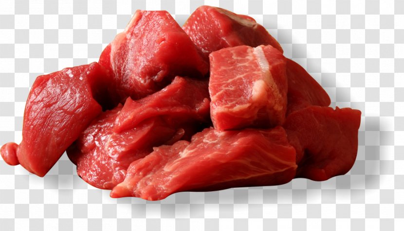 Steak Ribs Beef Stew Meat - Frame - Transparent Background Transparent PNG