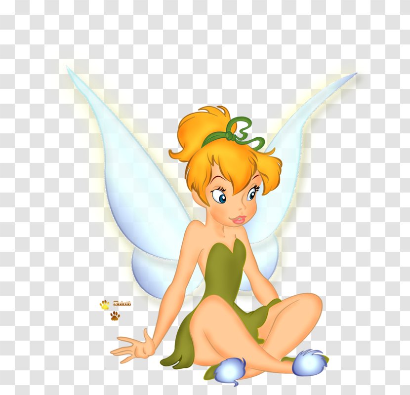 Tinker Bell Disney Fairies Silvermist The Walt Company Tiana - Fairy - Cute Transparent PNG