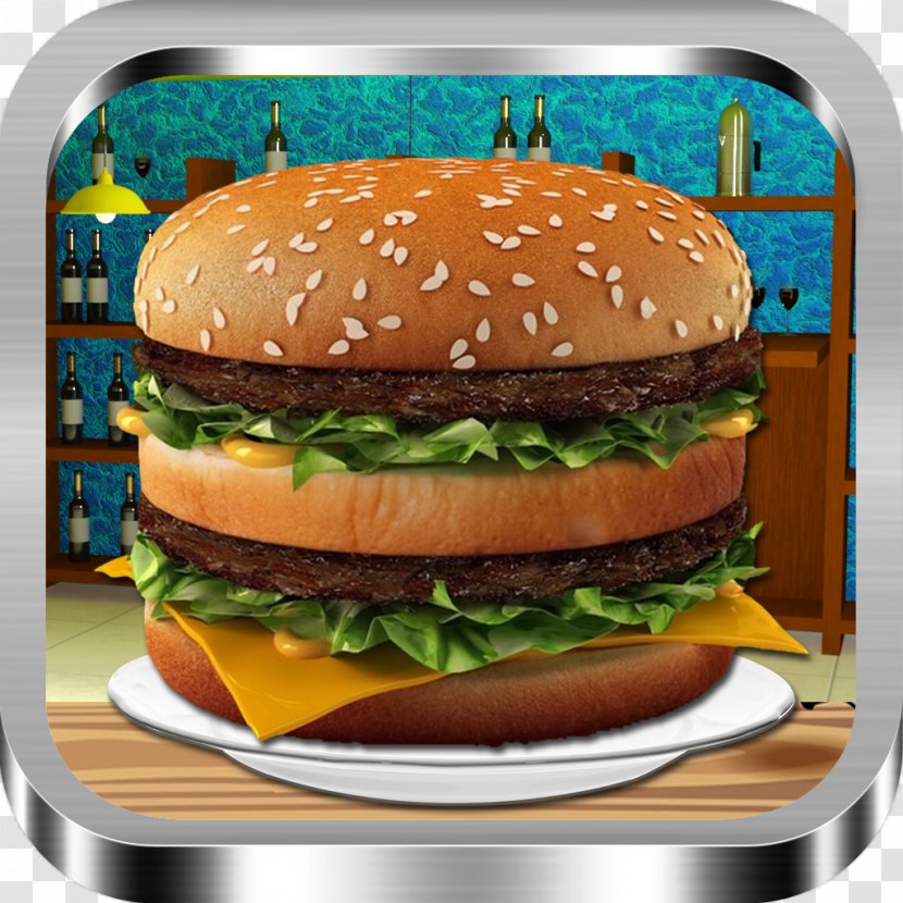 Cheeseburger McDonald's Big Mac Whopper Fast Food Buffalo Burger - Dish - Junk Transparent PNG