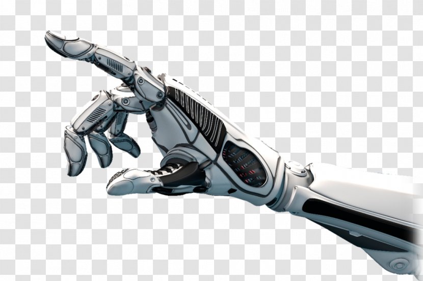 Robotic Arm Robotics Bionics - Stock Photography - Robot Transparent PNG