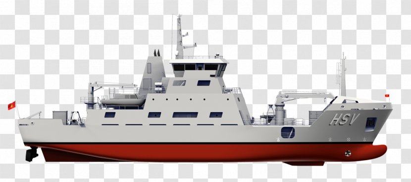 Ship Research Vessel Survey Patrol Boat USS Quirinus (ARL-39) - Navy - Numerous Transparent PNG