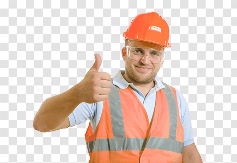 Laborer Industry Construction Image - Hat - Industrial Worker Transparent PNG