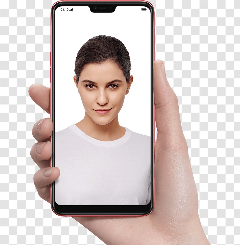 Oppo F7 Samsung Galaxy A8 Vivo V9 OPPO Digital Smartphone Transparent PNG