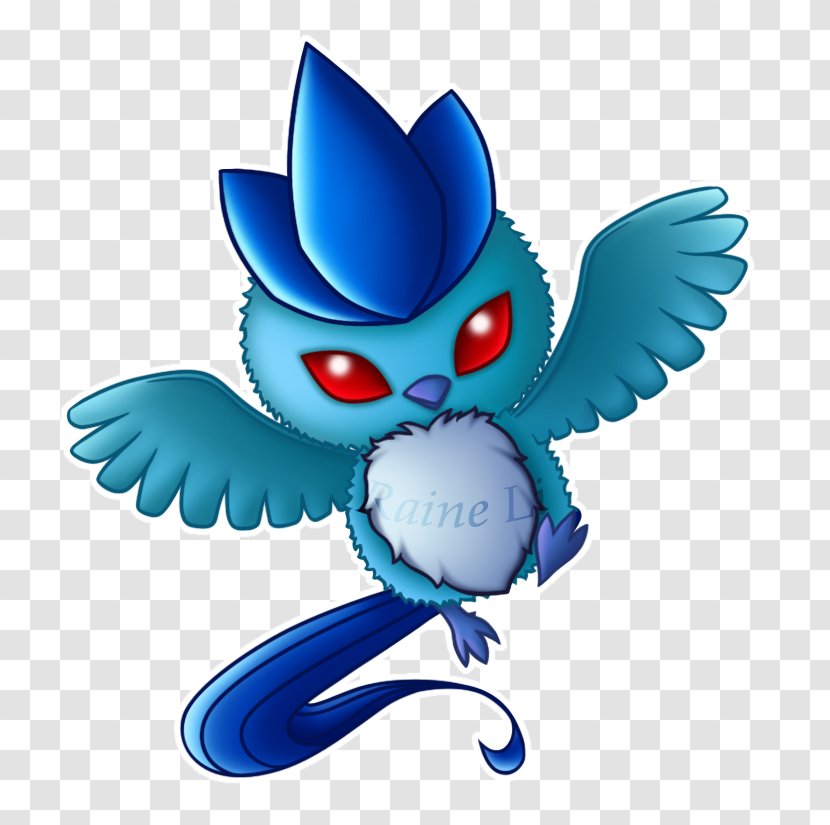 Articuno Pokémon Drawing Zapdos - Heart - Pokemon Transparent PNG