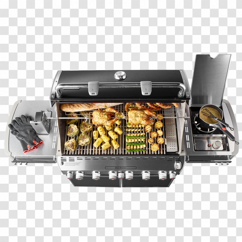 Barbecue Weber Summit S-670 Weber-Stephen Products E-670 S-470 - E670 Transparent PNG