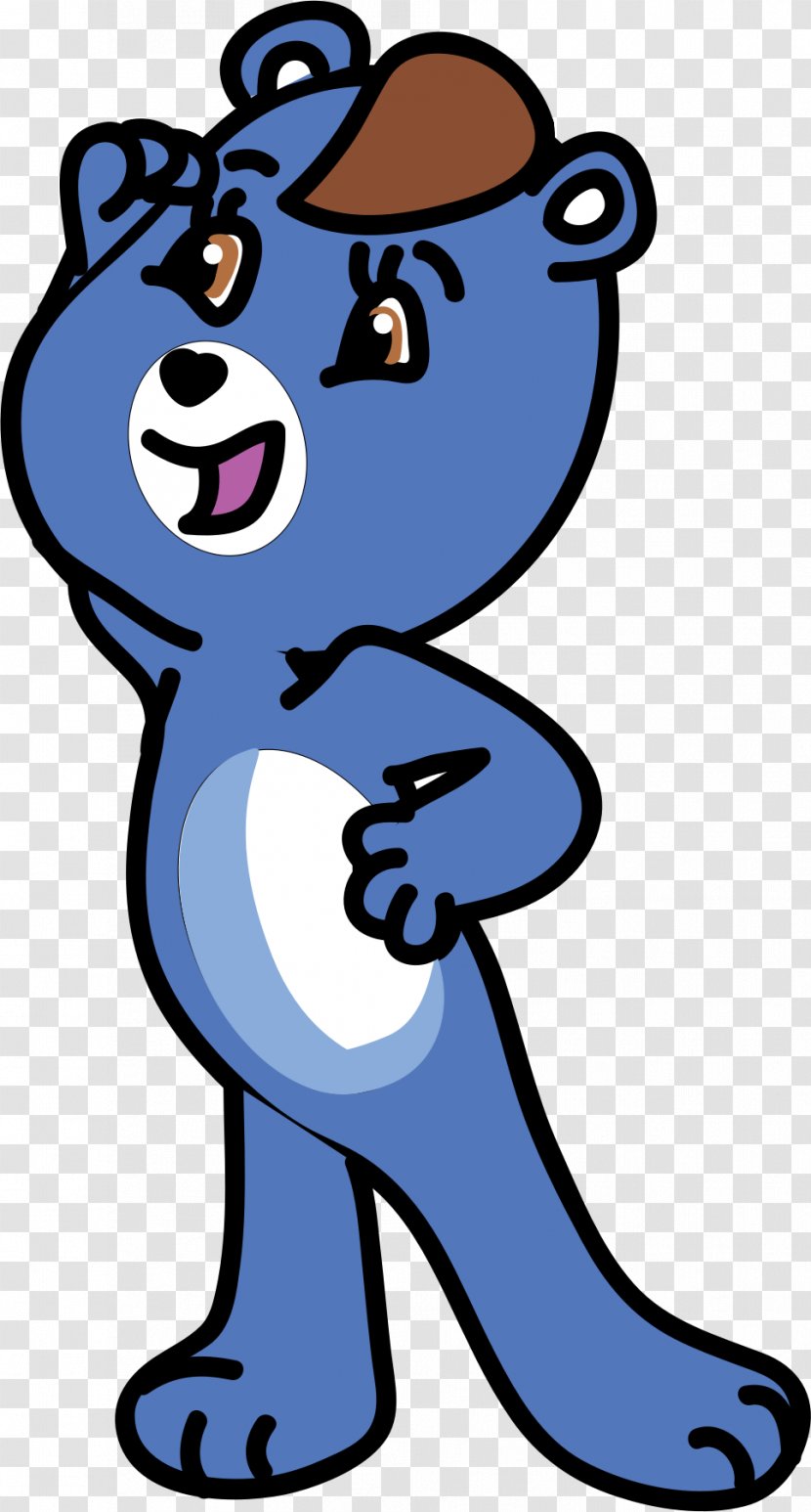 Gummy Bear Clip Art - Fictional Character Transparent PNG