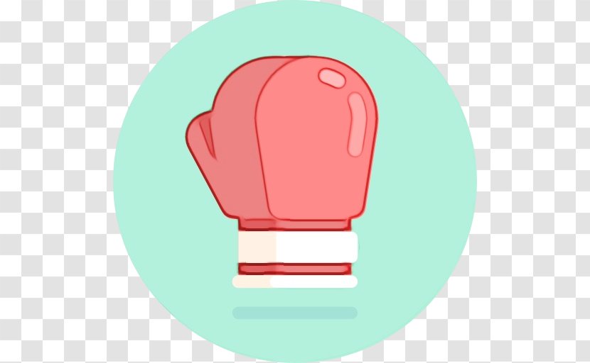 Boxing Glove - Cartoon - Equipment Light Bulb Transparent PNG