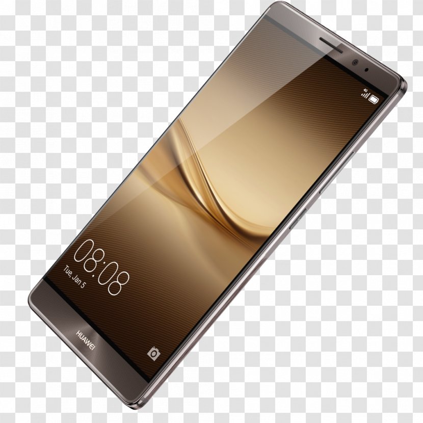 Huawei Mate 9 8 Porsche Design RS 10 Android - Telephone Transparent PNG