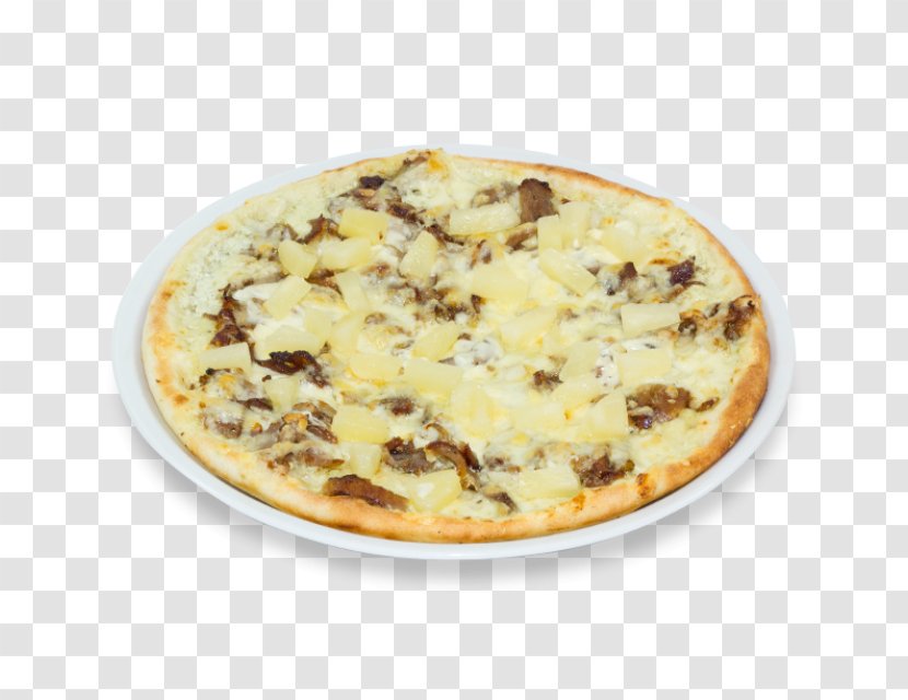 California-style Pizza Sicilian Tarte Flambée Cuisine Of The United States - American Food Transparent PNG