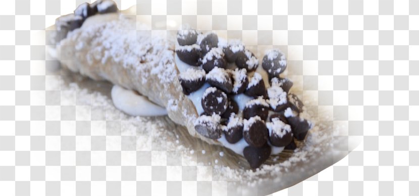 Cannoli Italian Cuisine Marechiaro's Restaurant Frozen Dessert Spumoni - Panforte - Menu Transparent PNG