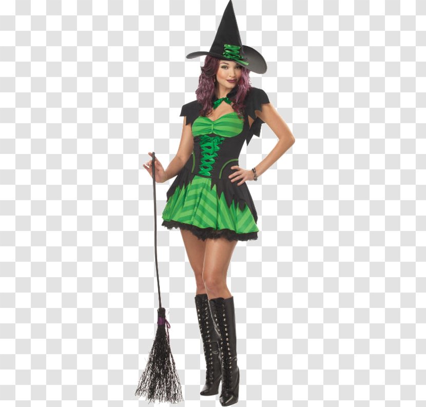 Halloween Costume Party Winifred Sanderson - Hat Transparent PNG
