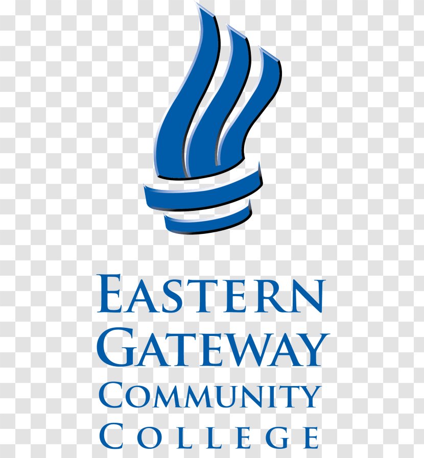 Eastern Gateway Community College Logo - Steubenville Transparent PNG