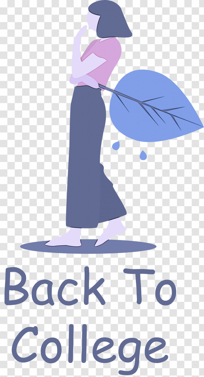 Back To College Transparent PNG