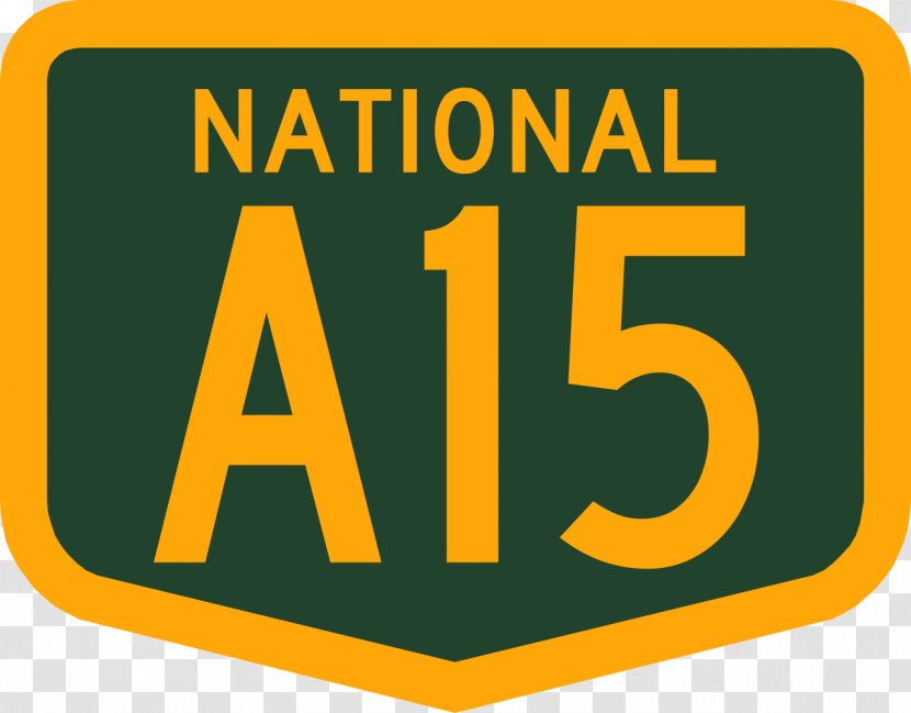 Highway Shield Highways In Australia Road Route Number - Trademark Transparent PNG