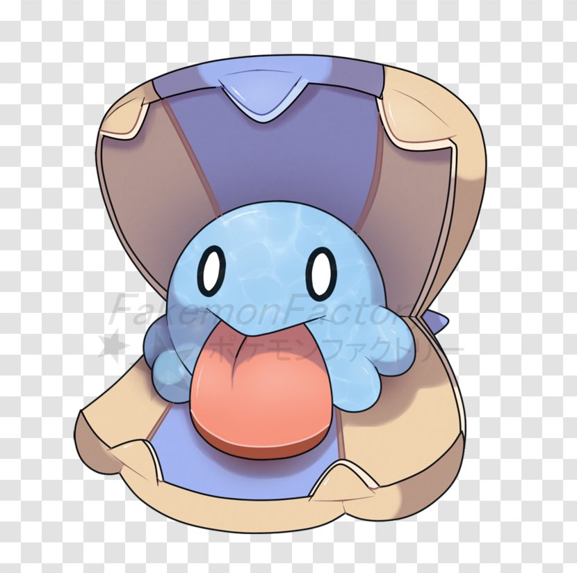 Clam Mussel Oyster Pacific Geoduck Pokémon Sun And Moon - Tree - Flower Transparent PNG