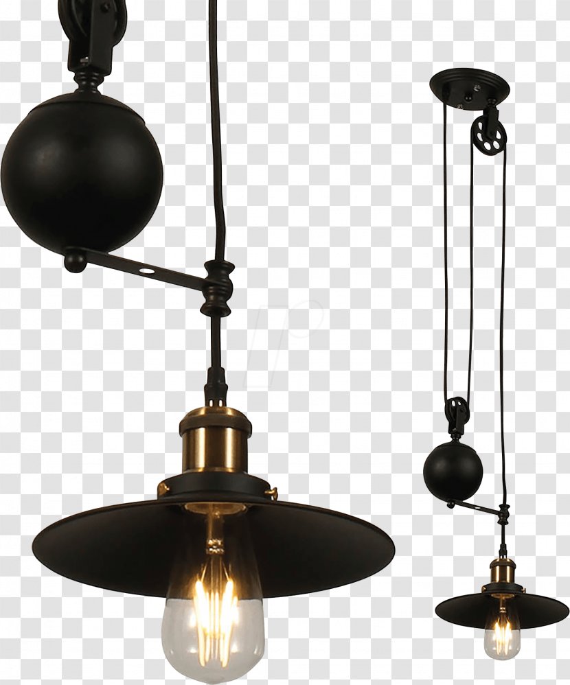 Light Fixture LED Lamp Chandelier Edison Screw - Led Transparent PNG