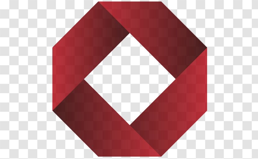 Brand Logo Line Pattern - Red Transparent PNG