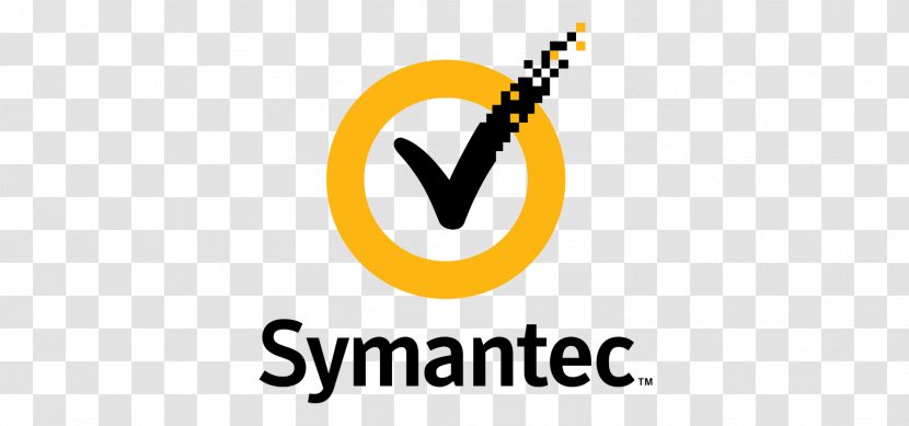 Logo Symantec Ghost Brand Product Design - Text Transparent PNG