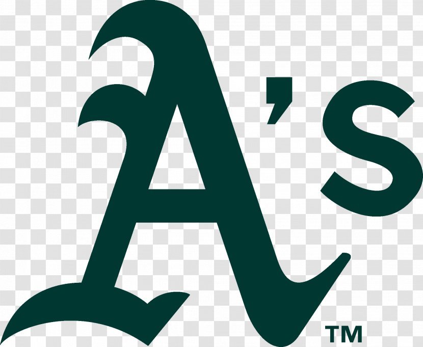 History Of The Oakland Athletics MLB Baseball - Symbol Transparent PNG