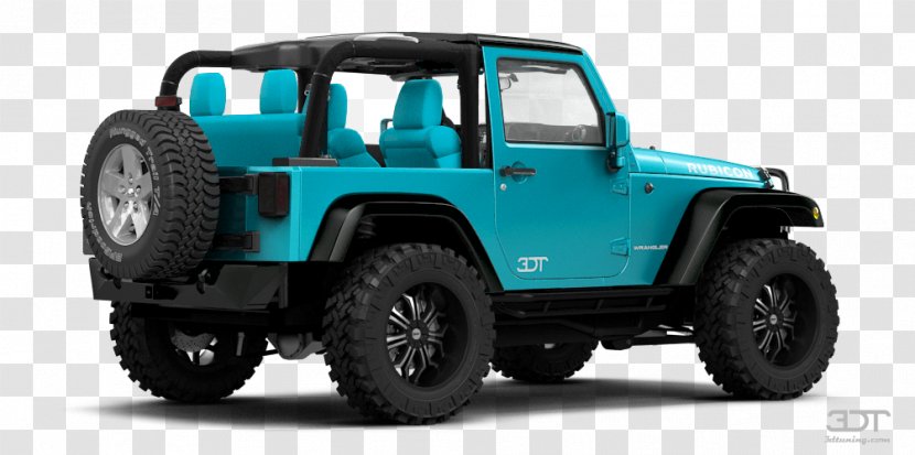 Jeep Wrangler Car Chrysler Mahindra & Transparent PNG