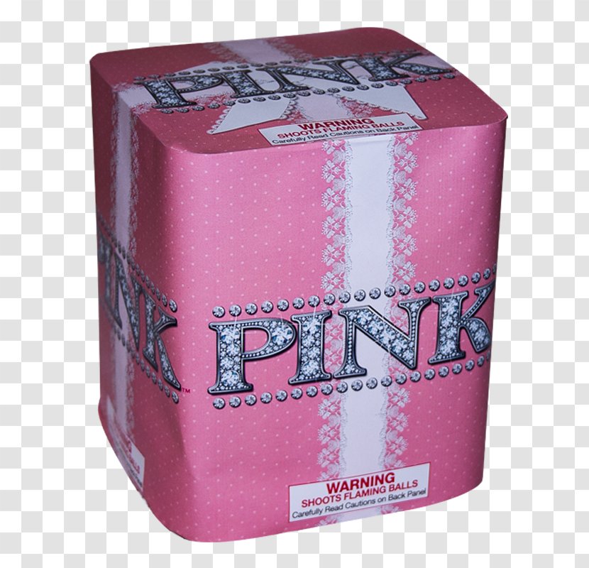 Party Popper Confetti Gender Reveal Fireworks - Glitter - Pink Firework Transparent PNG