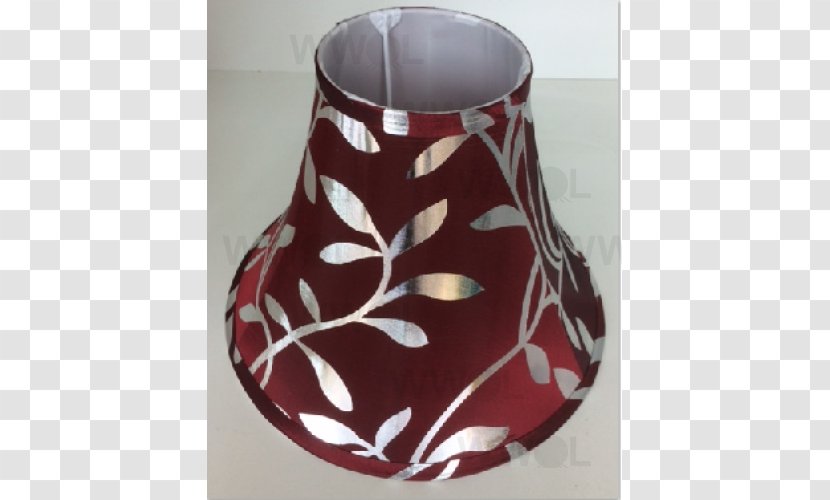 Vase Maroon Lighting - Wide Canopy Transparent PNG