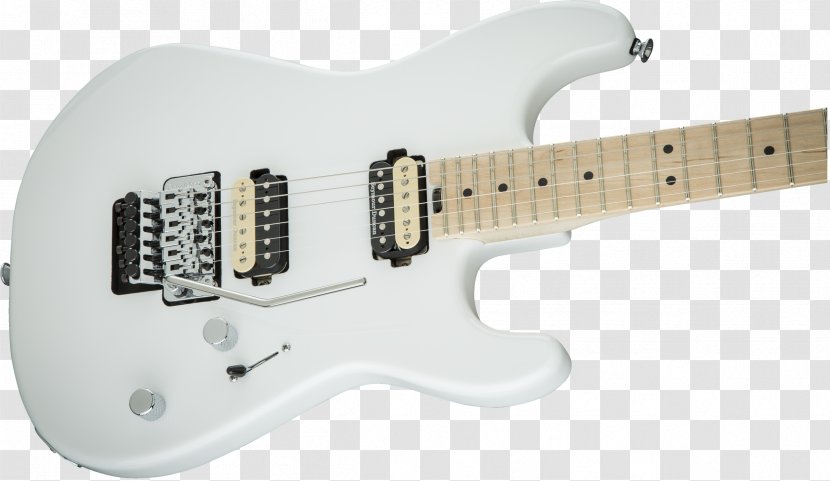 Electric Guitar Charvel Pro Mod San Dimas - Neck Transparent PNG