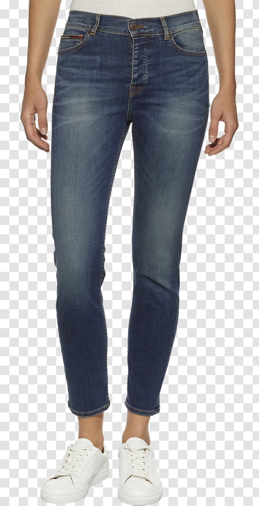 Jeans Slim-fit Pants Chino Cloth Fashion - Cartoon Transparent PNG