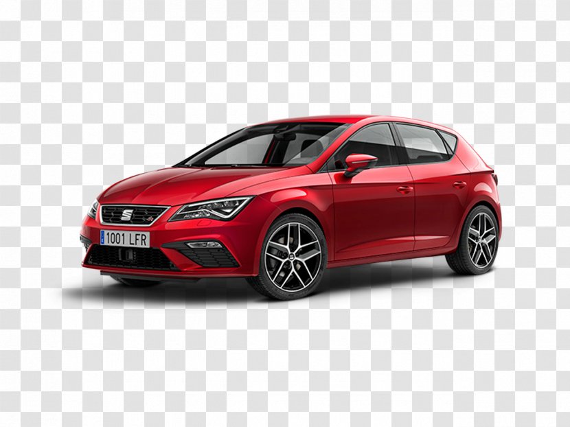 SEAT Leon X-PERIENCE Car León III ST - Compact - Seat Transparent PNG