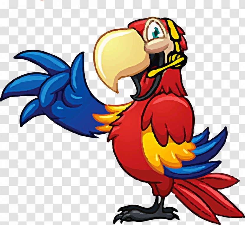 Parrot Bird Budgerigar Vector Graphics Macaw - Beak Transparent PNG