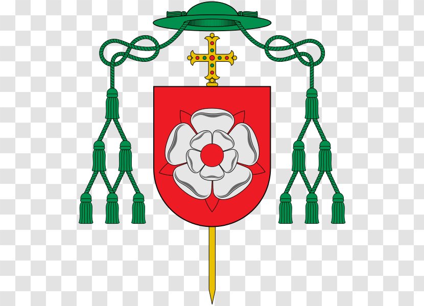 Roman Catholic Archdiocese Of Utrecht Archbishop Diocese Davenport - Coat Arms Leeds Transparent PNG