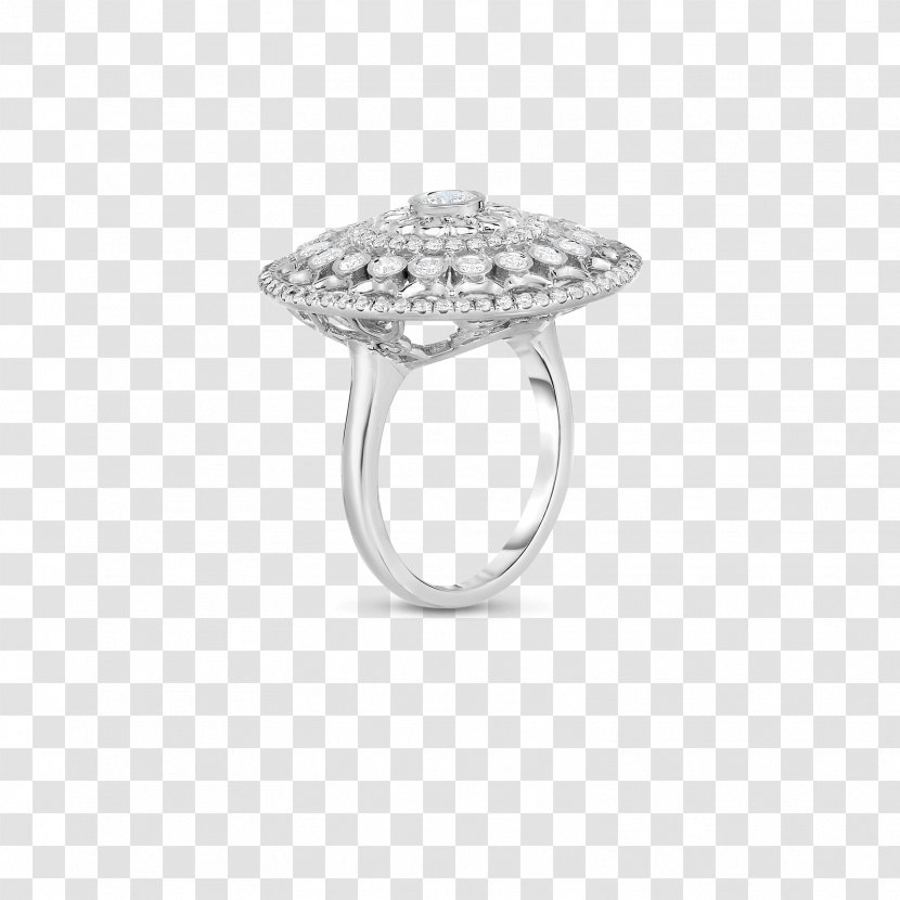 Earring Jewellery Diamond Cut - Ring Transparent PNG