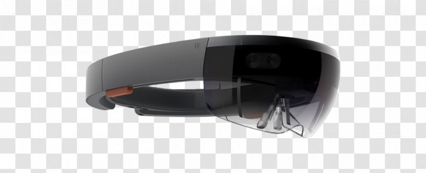 Microsoft HoloLens Augmented Reality Smartglasses Corporation X - Immersion - Vision Virtual Headset Transparent PNG