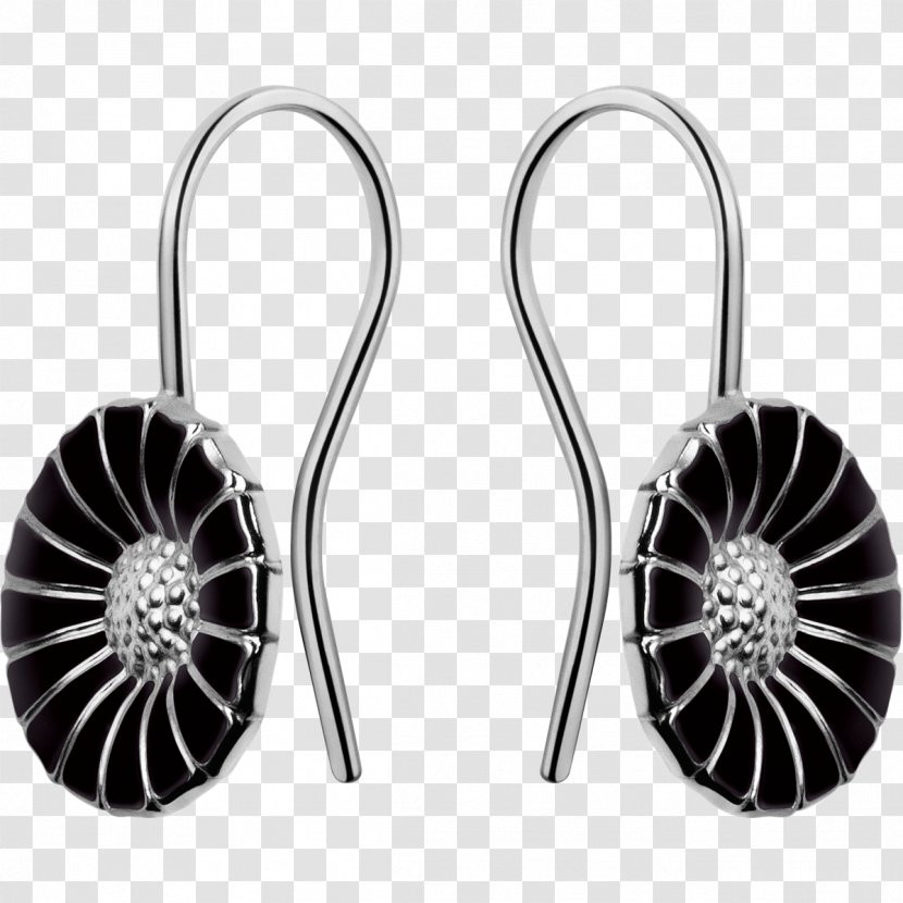 Earring Jewellery Sterling Silver Georg Jensen Jewelry: Galley Guide Transparent PNG