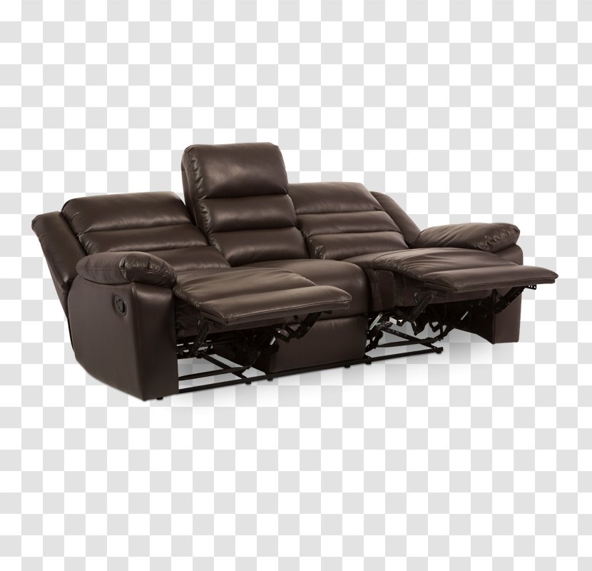 Recliner Loveseat Comfort Couch - Furniture - Design Transparent PNG
