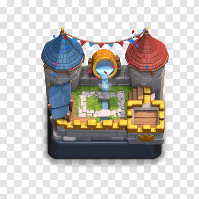 Clash Royale Of Clans 7 Arena Royal - Supercell Transparent PNG