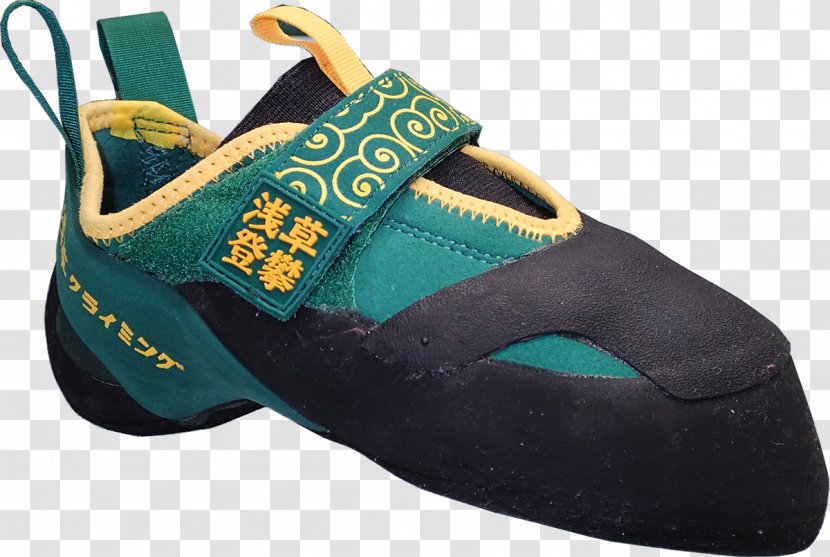 Asakusa Climbing Shoe Sneakers - Tsurugi Transparent PNG
