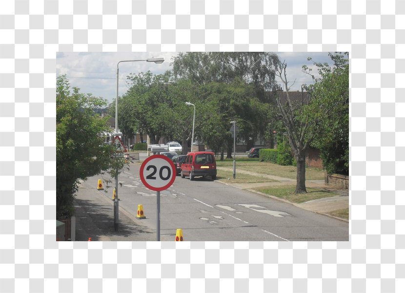 Traffic Sign Family Car Transport Parking - Speed Limit Transparent PNG