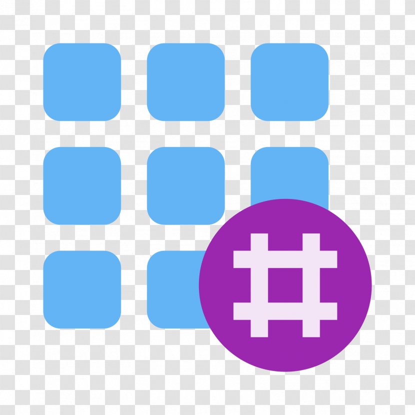 Hashtag Web Feed Like Button Facebook Transparent PNG