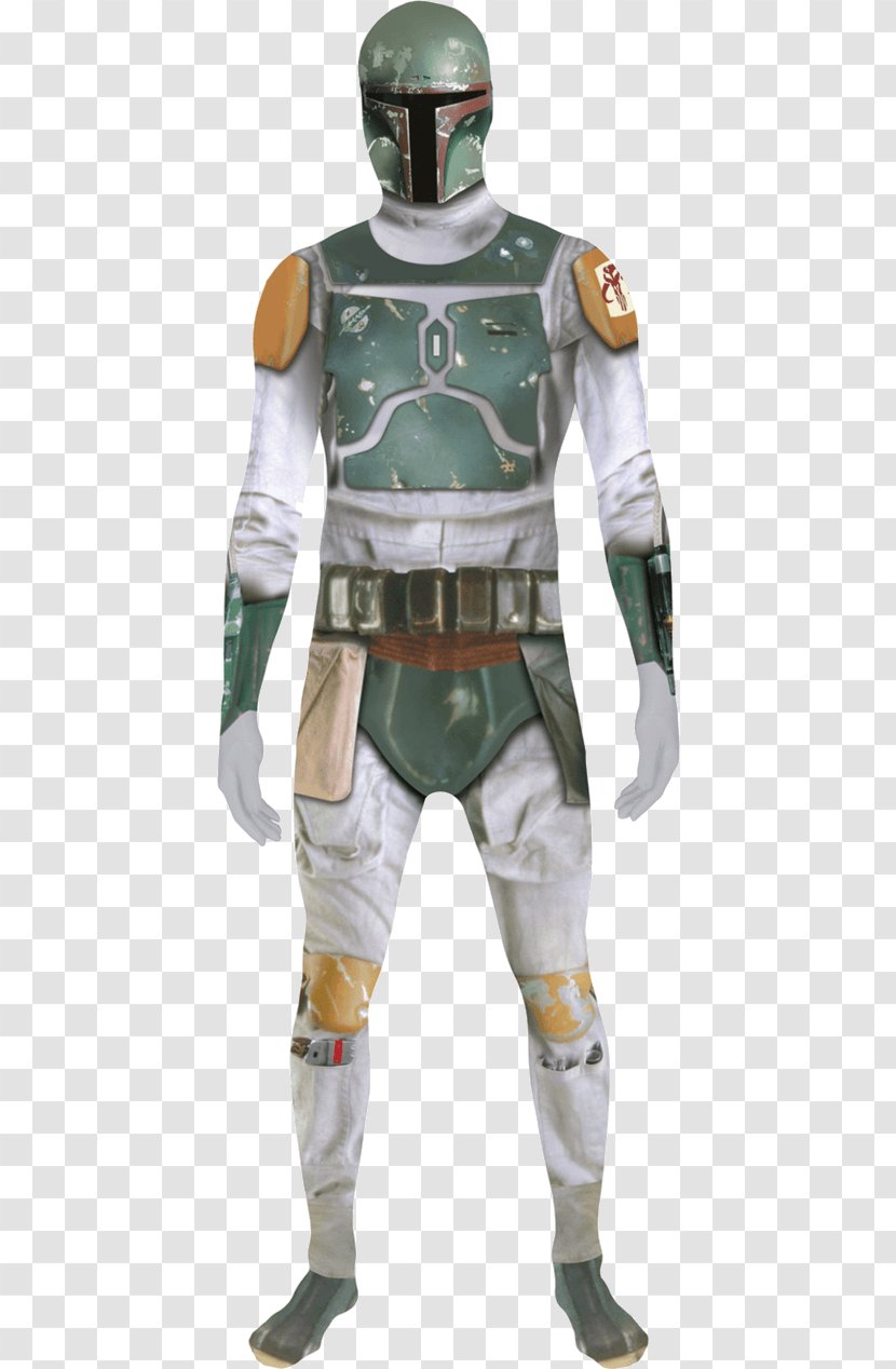 Boba Fett Jango Darth Maul Stormtrooper Star Wars: Bounty Hunter - Dress Transparent PNG