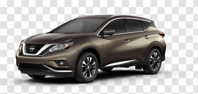 2016 Nissan Murano Hybrid 2018 Car 2017 - Dealership Transparent PNG