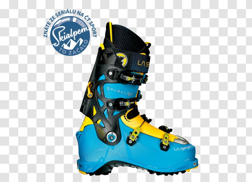 Ski Boots Touring La Sportiva Skiing Mountaineering Boot Transparent PNG