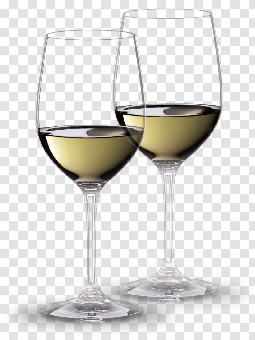 White Wine Glass Champagne Sparkling - Bottle Transparent PNG