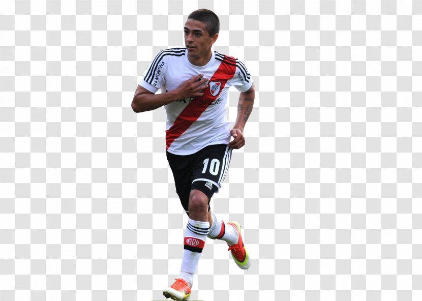 Club Atlético River Plate Team Sport Football Player Rendering - Email Transparent PNG