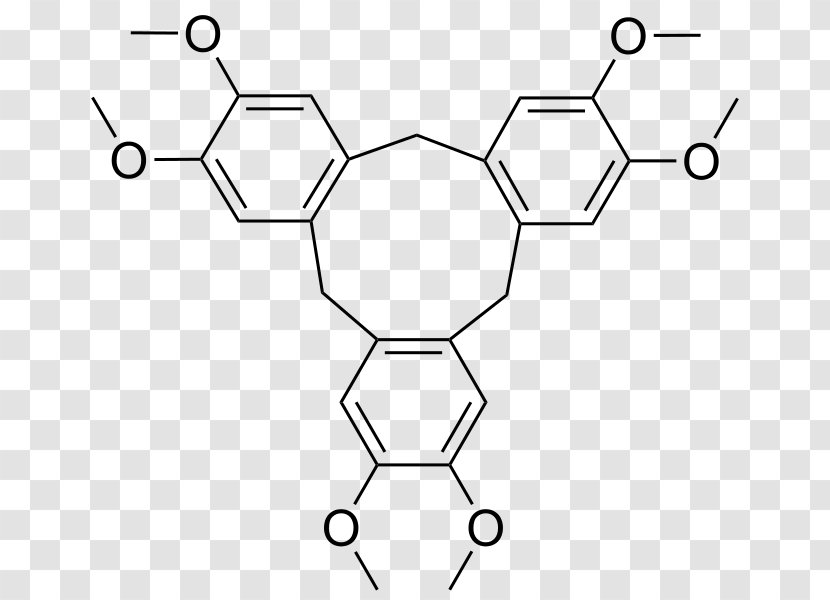Cyclotriveratrylene Chemistry Acid Buchwald–Hartwig Amination Organic Compound - Cartoon - Tried Transparent PNG