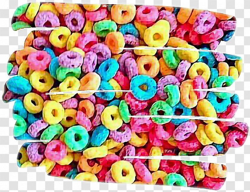 Kellogg's Froot Loops Breakfast Cereal Food Fruit - Mobile Phones Transparent PNG