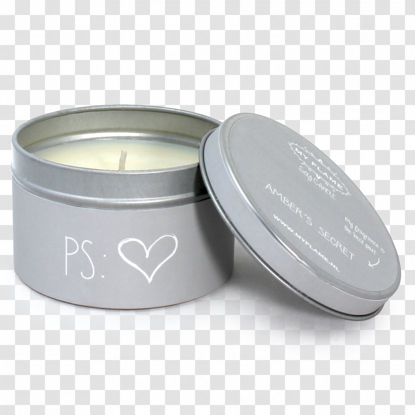 Light Soy Candle Geurkaars Odor - Lovely Candles Transparent PNG