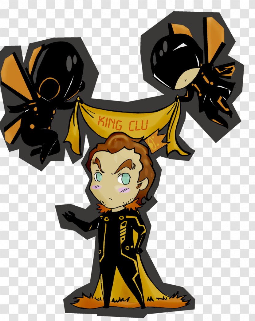 Character Fiction Animated Cartoon - Tron Legacy Transparent PNG