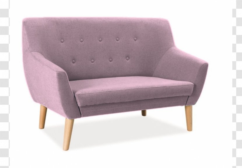 Couch Canapé Furniture Chair Scandinavia Transparent PNG